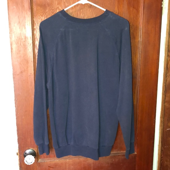 Hollister Sweatshirt Sweater Floral - Picture 2 of 3